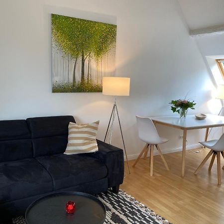 Huus Utspann Lichtdurchflutete Fewo Im Og - 23 Km Vor Hamburg Seevetal Esterno foto