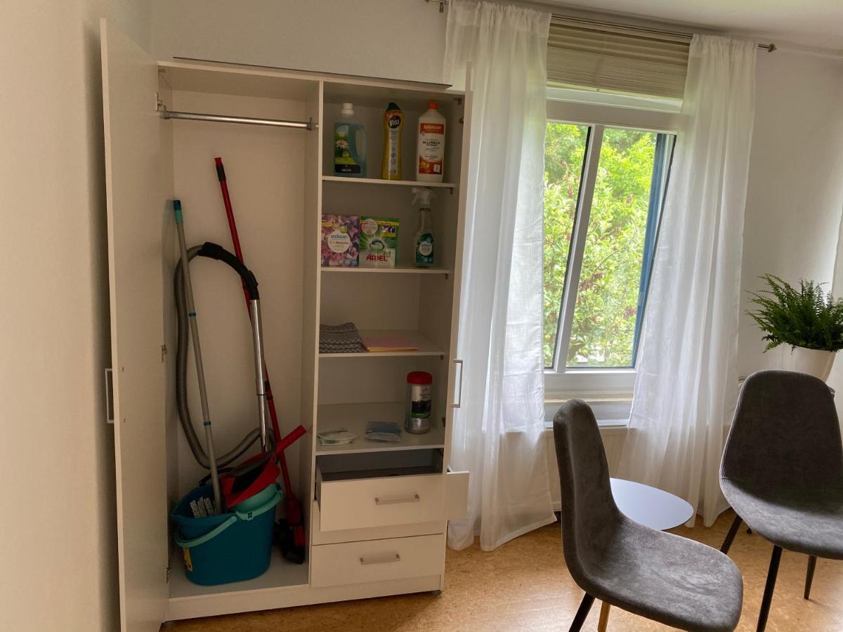 Huus Utspann Lichtdurchflutete Fewo Im Og - 23 Km Vor Hamburg Seevetal Esterno foto